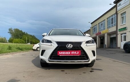 Lexus NX I, 2019 год, 4 000 000 рублей, 40 фотография