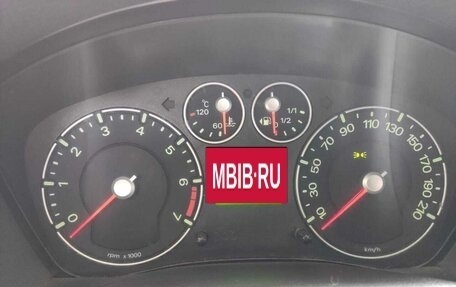 Ford Fusion I, 2008 год, 510 000 рублей, 9 фотография