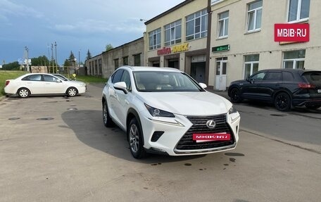 Lexus NX I, 2019 год, 4 000 000 рублей, 39 фотография