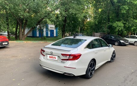 Honda Accord IX рестайлинг, 2021 год, 2 650 000 рублей, 3 фотография