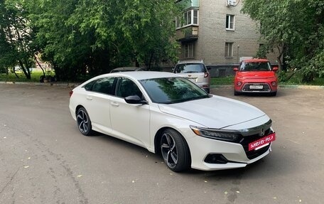 Honda Accord IX рестайлинг, 2021 год, 2 650 000 рублей, 2 фотография