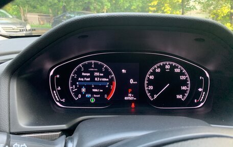 Honda Accord IX рестайлинг, 2021 год, 2 650 000 рублей, 8 фотография