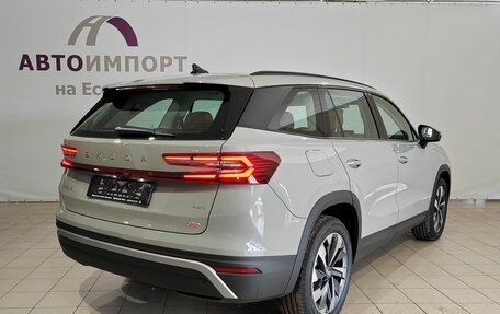 Skoda Kodiaq, 2025 год, 5 250 000 рублей, 5 фотография