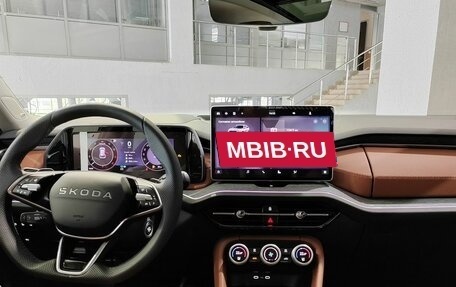 Skoda Kodiaq, 2025 год, 5 250 000 рублей, 12 фотография