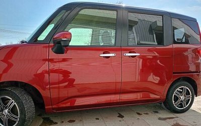 Toyota Roomy I, 2019 год, 1 250 000 рублей, 1 фотография
