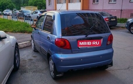 Daewoo Matiz I, 2007 год, 230 000 рублей, 1 фотография