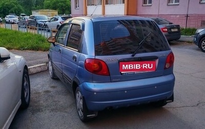 Daewoo Matiz I, 2007 год, 230 000 рублей, 1 фотография