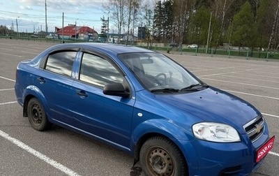 Chevrolet Aveo III, 2007 год, 370 000 рублей, 1 фотография