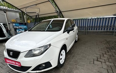 SEAT Ibiza IV рестайлинг 2, 2010 год, 600 000 рублей, 1 фотография