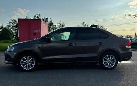 Volkswagen Polo VI (EU Market), 2015 год, 650 000 рублей, 1 фотография