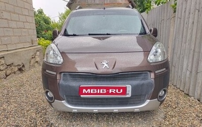 Peugeot Partner II рестайлинг 2, 2013 год, 920 000 рублей, 1 фотография