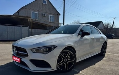 Mercedes-Benz CLA, 2020 год, 3 590 000 рублей, 1 фотография