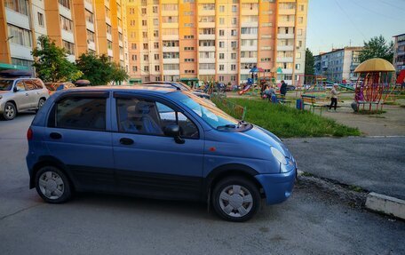 Daewoo Matiz I, 2007 год, 230 000 рублей, 2 фотография