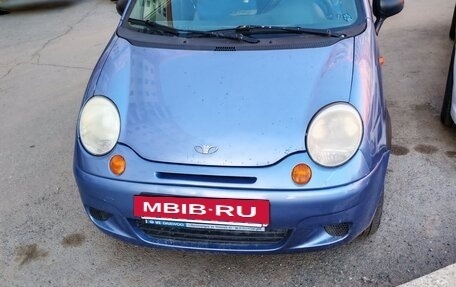 Daewoo Matiz I, 2007 год, 230 000 рублей, 5 фотография