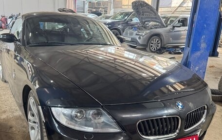 BMW Z4, 2007 год, 2 000 000 рублей, 4 фотография