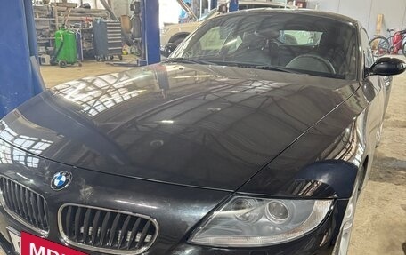 BMW Z4, 2007 год, 2 000 000 рублей, 5 фотография