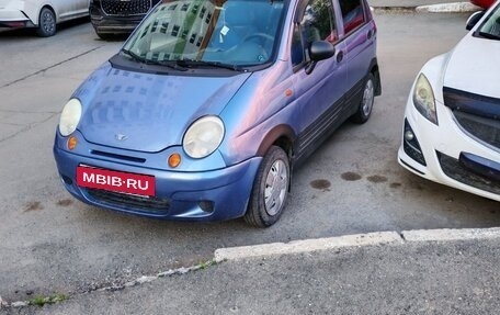 Daewoo Matiz I, 2007 год, 230 000 рублей, 6 фотография
