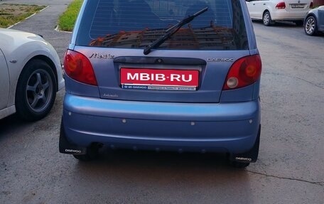 Daewoo Matiz I, 2007 год, 230 000 рублей, 4 фотография
