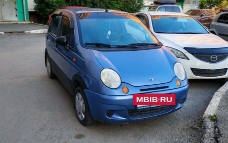Daewoo Matiz I, 2007 год, 230 000 рублей, 3 фотография