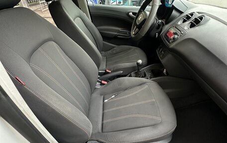 SEAT Ibiza IV рестайлинг 2, 2010 год, 600 000 рублей, 6 фотография
