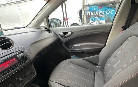 SEAT Ibiza IV рестайлинг 2, 2010 год, 600 000 рублей, 8 фотография