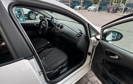SEAT Ibiza IV рестайлинг 2, 2010 год, 600 000 рублей, 7 фотография