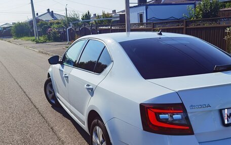 Skoda Octavia, 2017 год, 1 950 000 рублей, 6 фотография