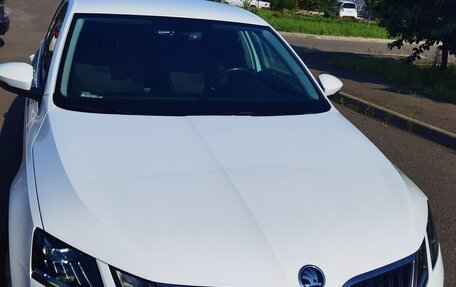 Skoda Octavia, 2017 год, 1 950 000 рублей, 2 фотография