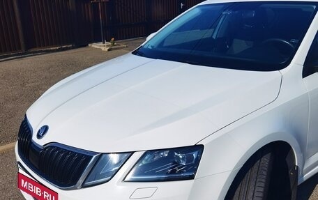 Skoda Octavia, 2017 год, 1 950 000 рублей, 3 фотография