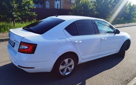 Skoda Octavia, 2017 год, 1 950 000 рублей, 9 фотография