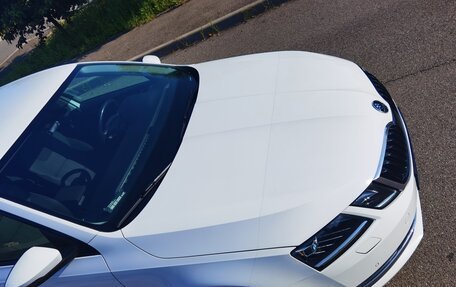 Skoda Octavia, 2017 год, 1 950 000 рублей, 12 фотография