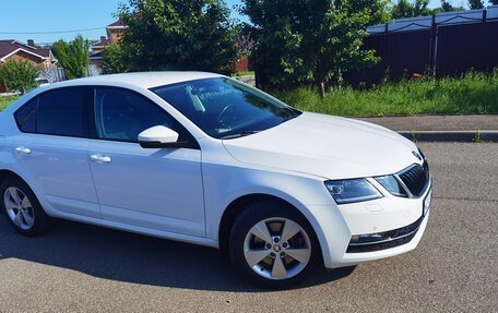 Skoda Octavia, 2017 год, 1 950 000 рублей, 11 фотография