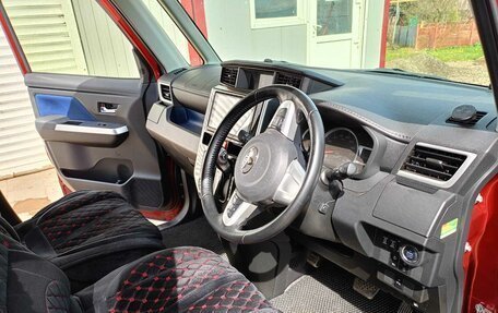 Toyota Roomy I, 2019 год, 1 250 000 рублей, 4 фотография
