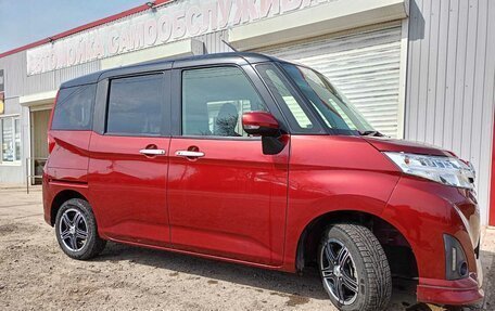 Toyota Roomy I, 2019 год, 1 250 000 рублей, 2 фотография