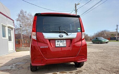 Toyota Roomy I, 2019 год, 1 250 000 рублей, 6 фотография