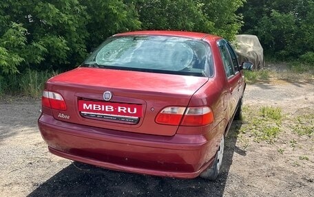 Fiat Albea I рестайлинг, 2008 год, 275 000 рублей, 4 фотография
