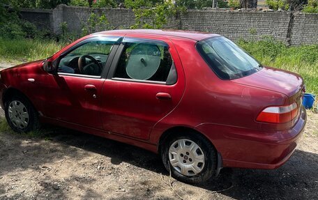 Fiat Albea I рестайлинг, 2008 год, 275 000 рублей, 6 фотография