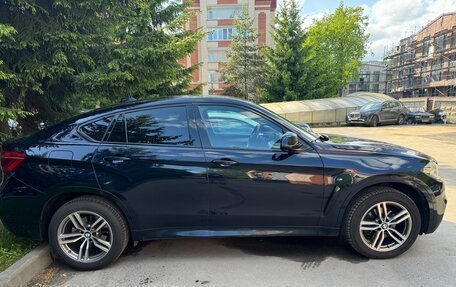 BMW X6, 2018 год, 4 650 000 рублей, 2 фотография