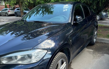 BMW X6, 2018 год, 4 650 000 рублей, 4 фотография