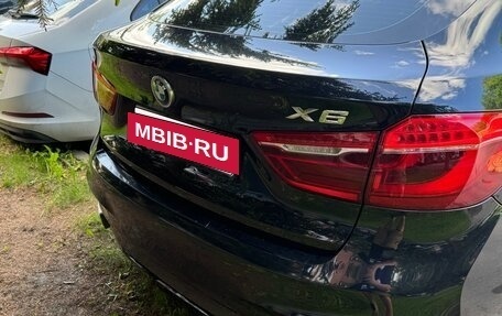 BMW X6, 2018 год, 4 650 000 рублей, 3 фотография