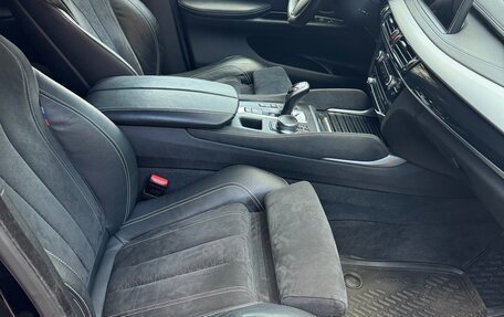 BMW X6, 2018 год, 4 650 000 рублей, 15 фотография