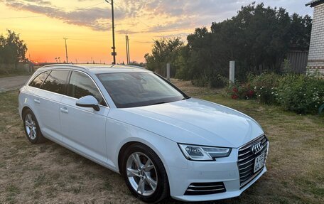 Audi A4, 2017 год, 2 640 000 рублей, 2 фотография