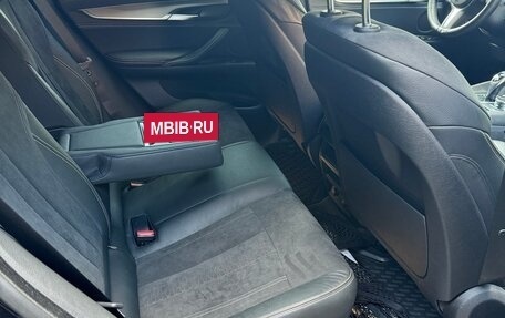 BMW X6, 2018 год, 4 650 000 рублей, 16 фотография