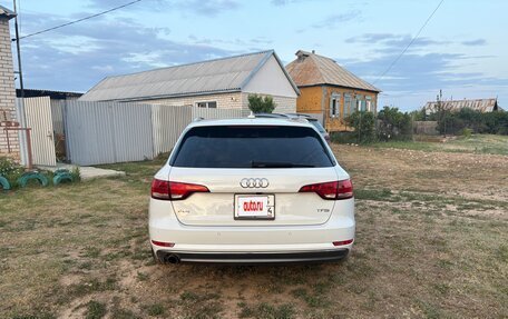 Audi A4, 2017 год, 2 640 000 рублей, 4 фотография