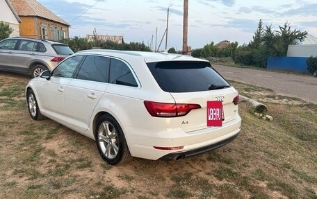 Audi A4, 2017 год, 2 640 000 рублей, 3 фотография