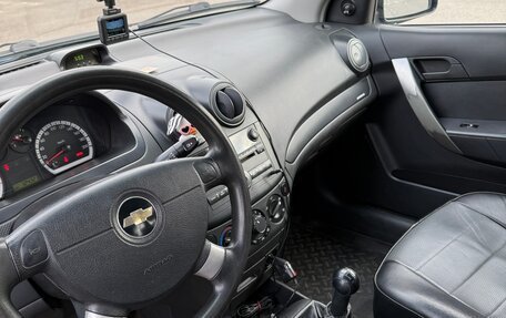 Chevrolet Aveo III, 2007 год, 370 000 рублей, 3 фотография
