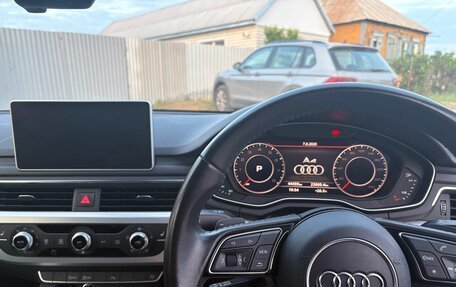 Audi A4, 2017 год, 2 640 000 рублей, 10 фотография