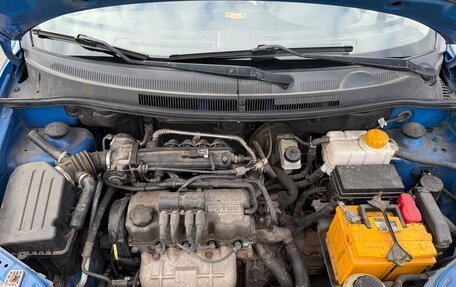 Chevrolet Aveo III, 2007 год, 370 000 рублей, 2 фотография