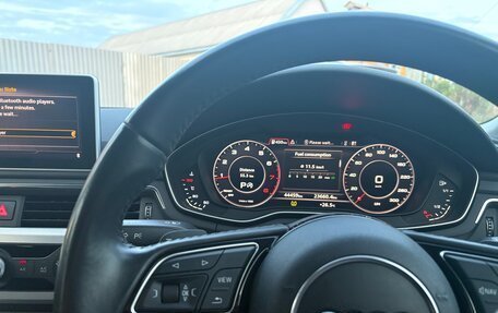 Audi A4, 2017 год, 2 640 000 рублей, 11 фотография