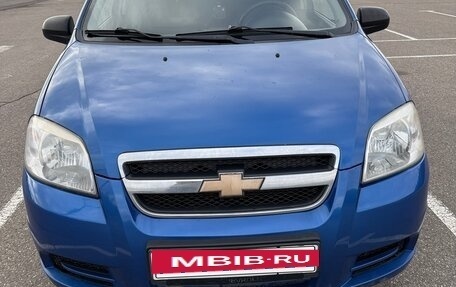 Chevrolet Aveo III, 2007 год, 370 000 рублей, 5 фотография